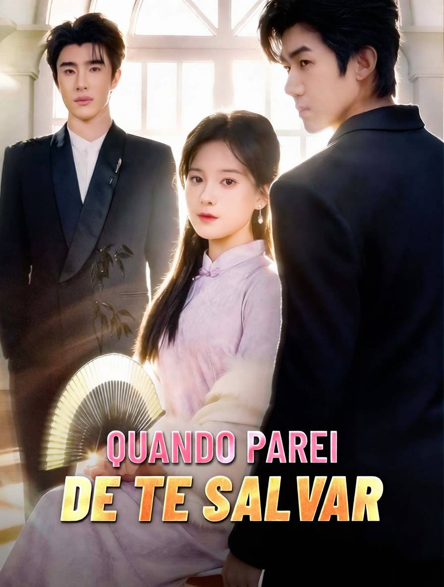 Quando Parei de Te Salvar [dublado]