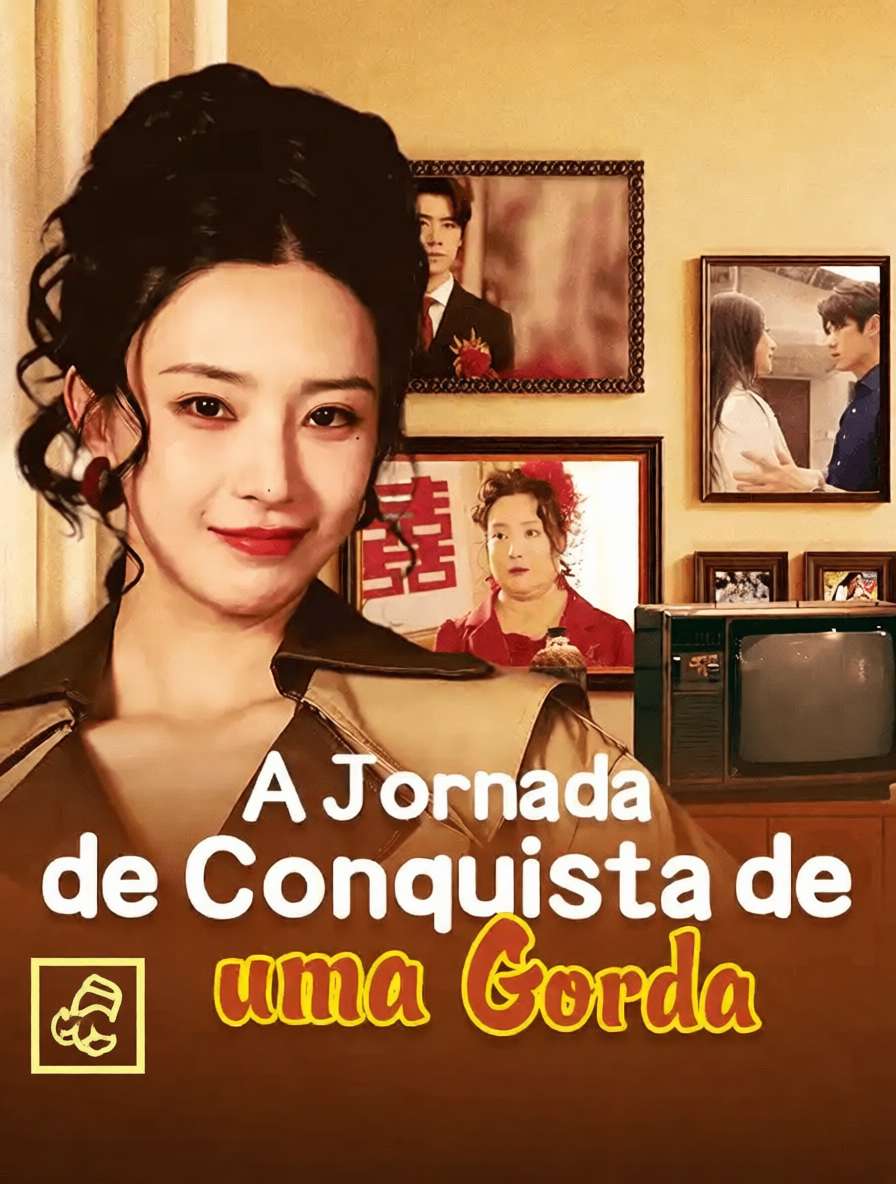 A Jornada de Conquista de uma Gorda