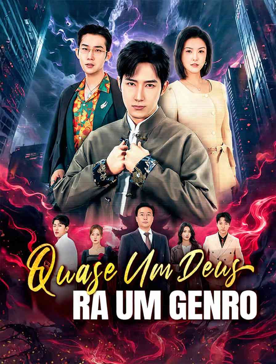 Quase Um Deus, Agora Um Genro