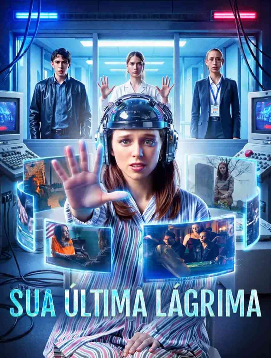 Sua Última Lágrima [dublado]