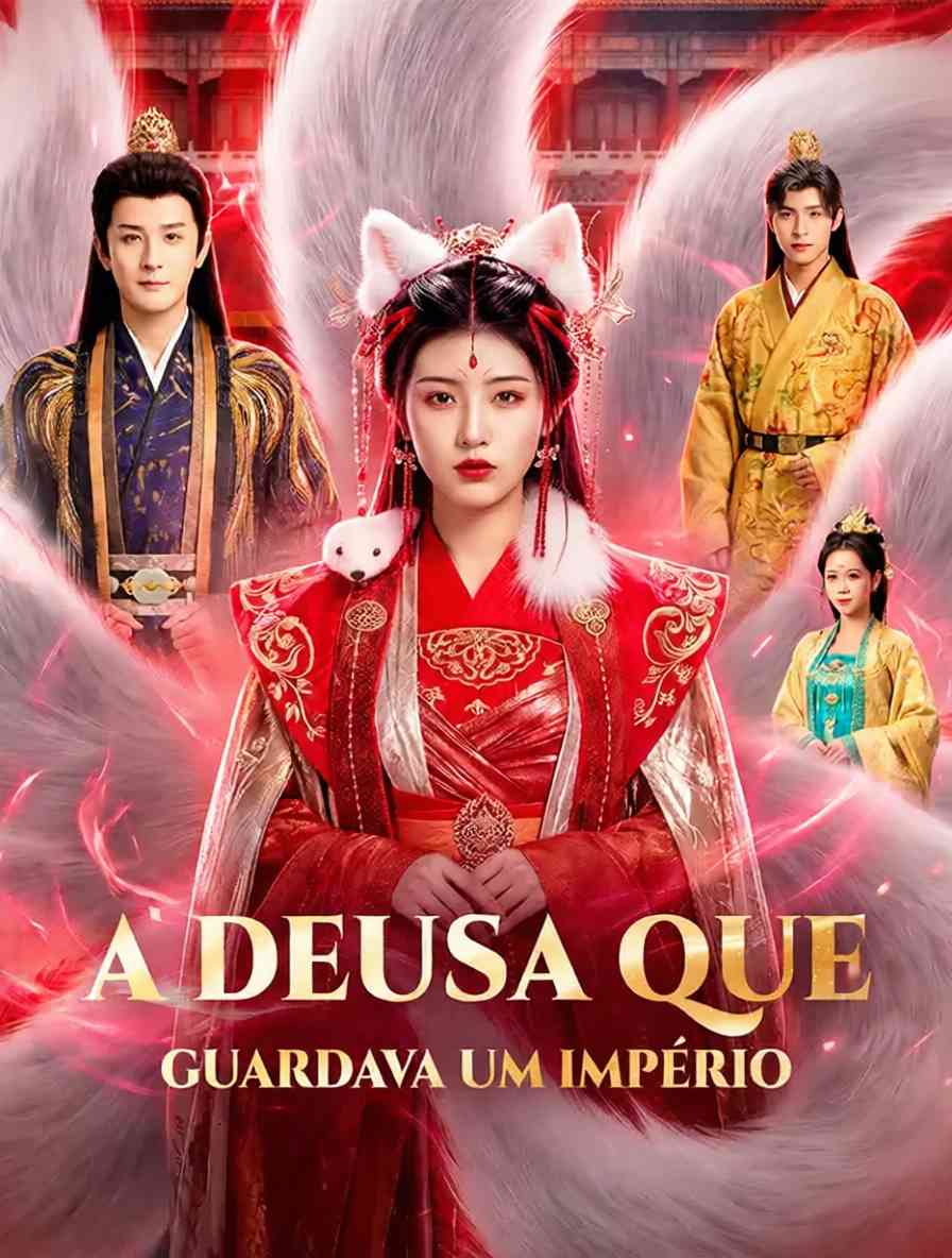 A Deusa que Guardava um Império