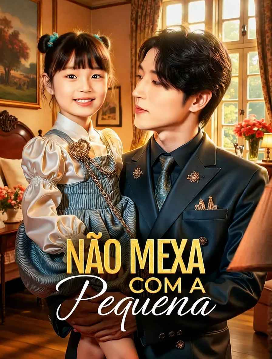 Não Mexa com a Pequena [dublado]