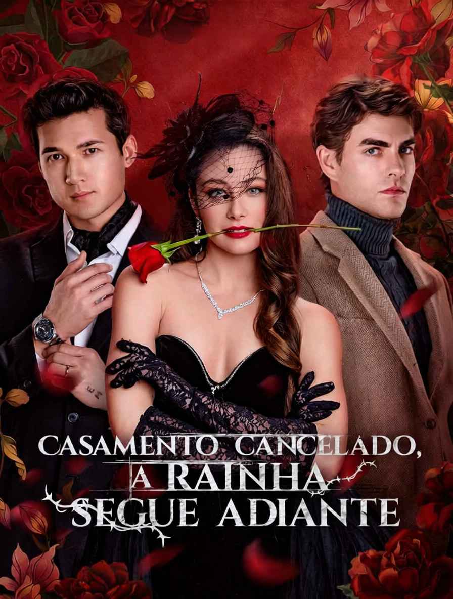 Casamento cancelado,  a rainha segue adiante