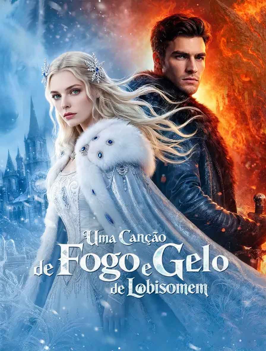 Uma Canção de Fogo e Gelo de Lobisomem