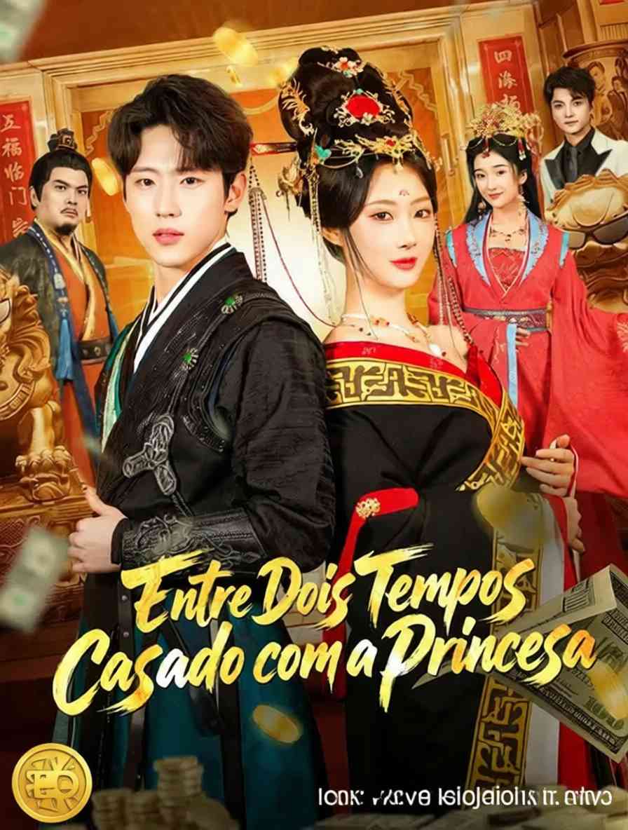 Entre Dois Tempos: Casado com a Princesa