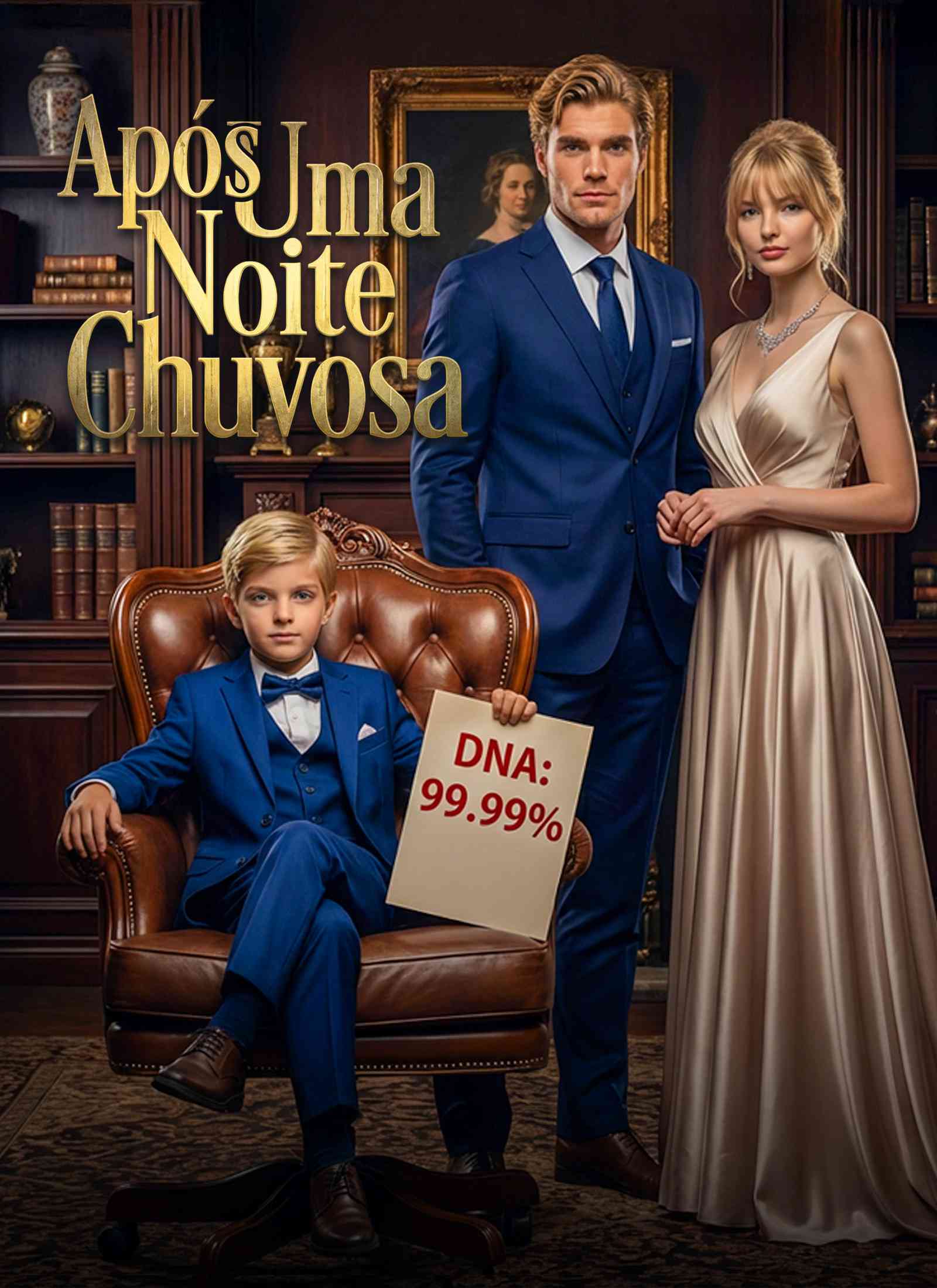 Após Uma Noite Chuvosa [dublado]