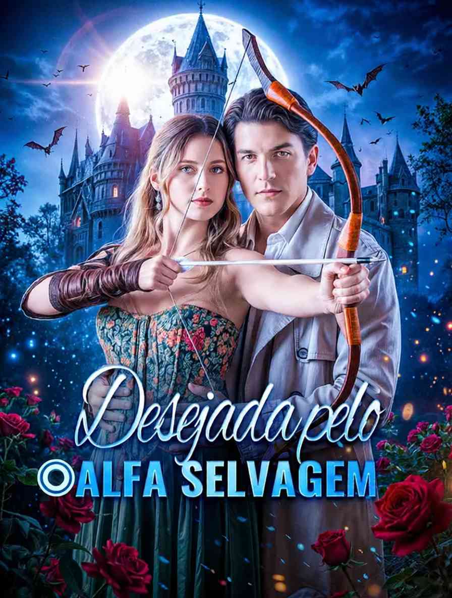 Desejada pelo Alfa Selvagem