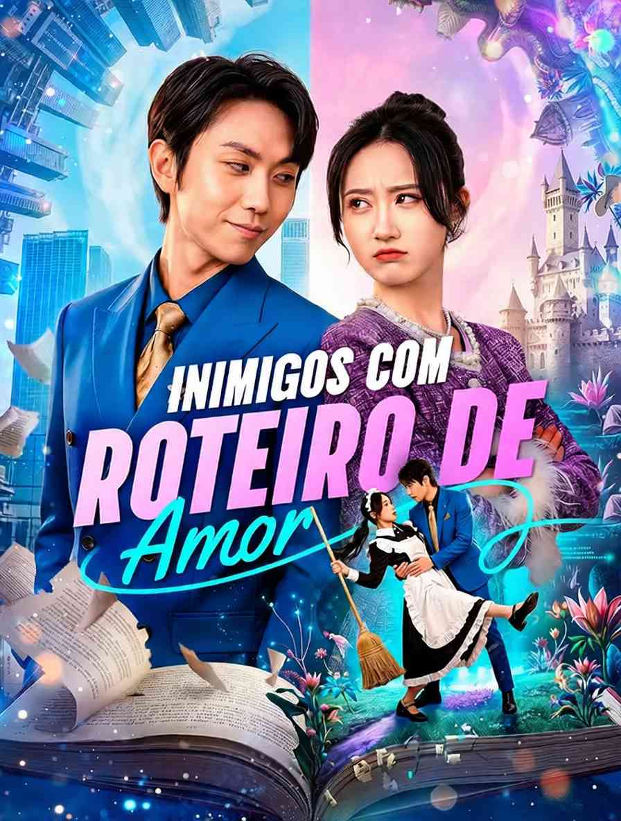 Inimigos com Roteiro de Amor