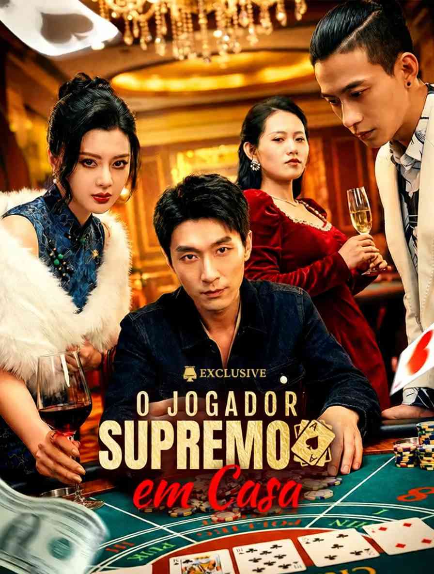 O Jogador Supremo em Casa