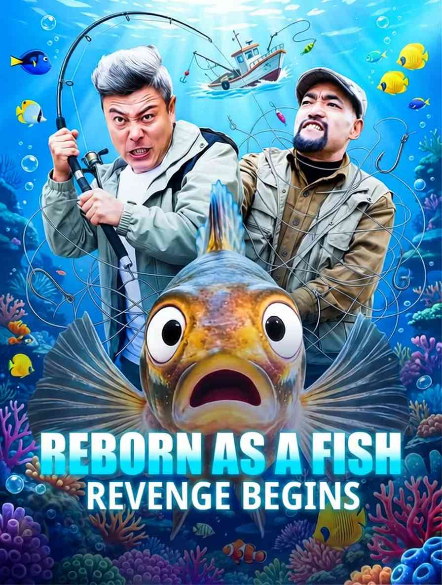 Um Peixe com Sede de Vingança