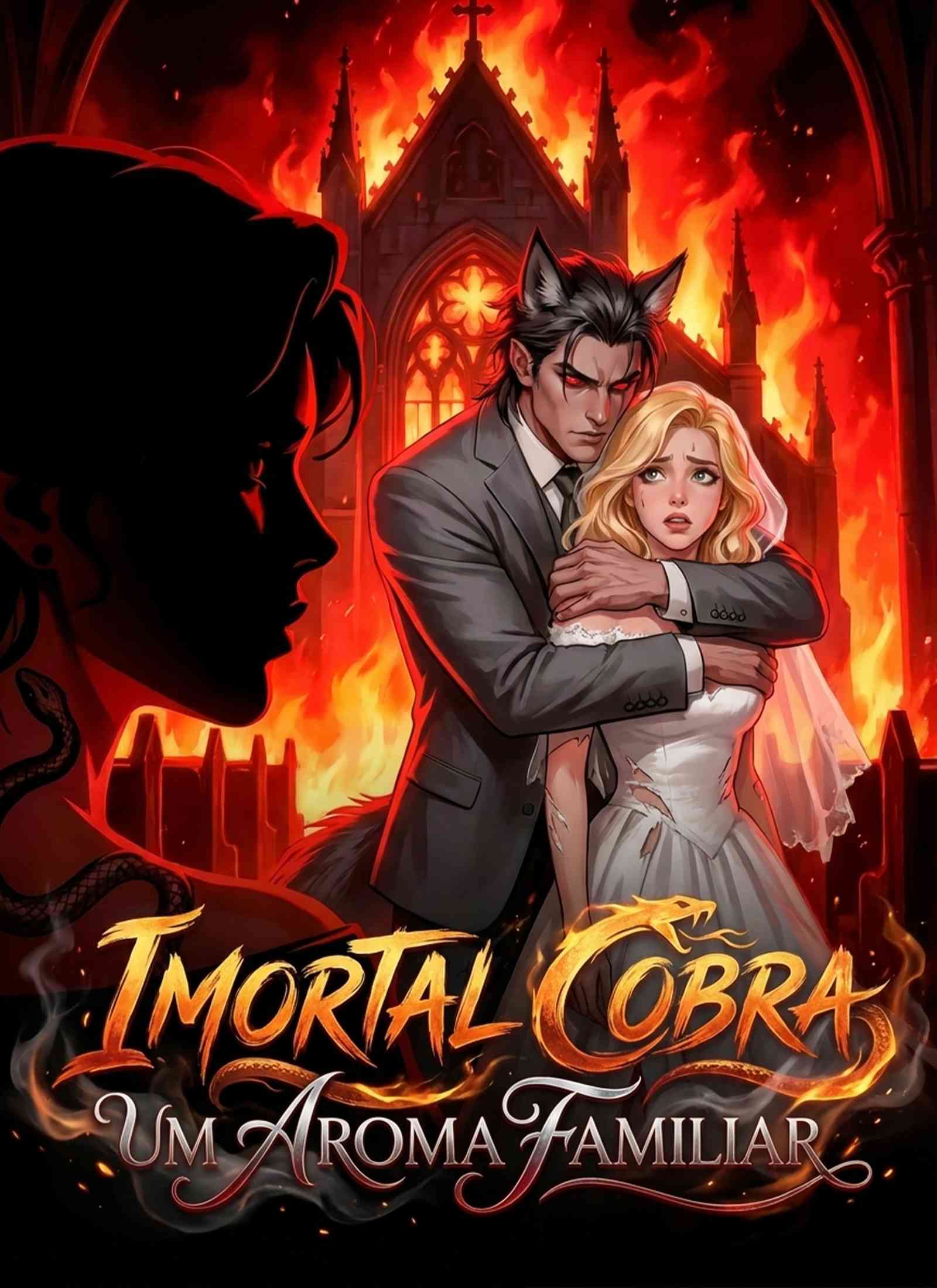 Imortal Cobra: Um Aroma Familiar [dublado]