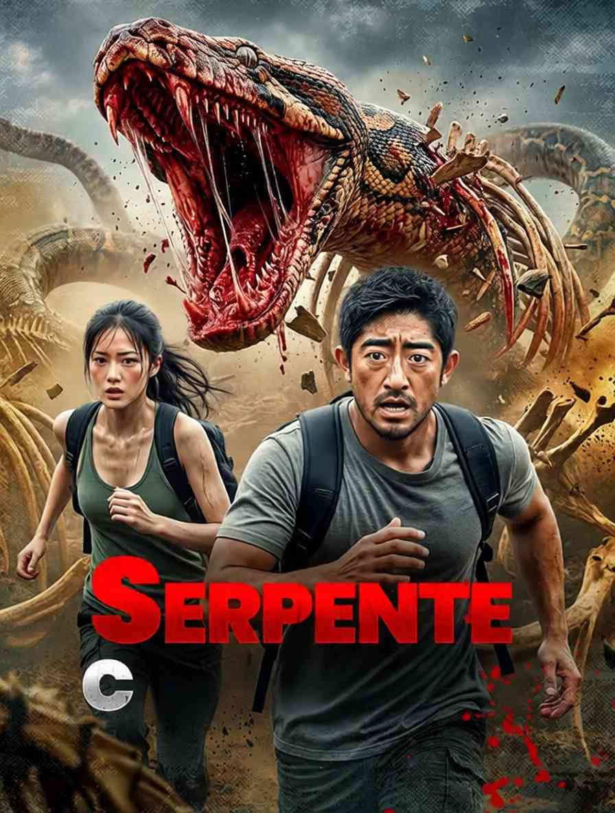 Serpente Carmesim II
