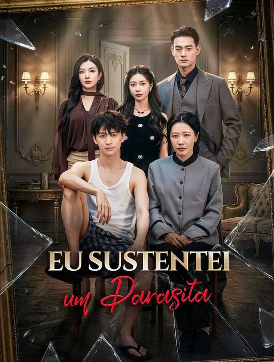 Eu Sustentei um Parasita