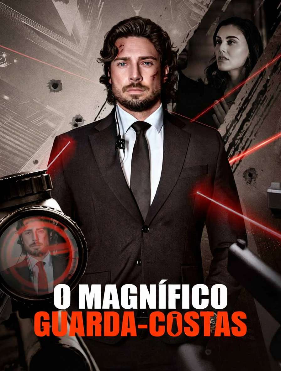 O Magnífico Guarda-costas