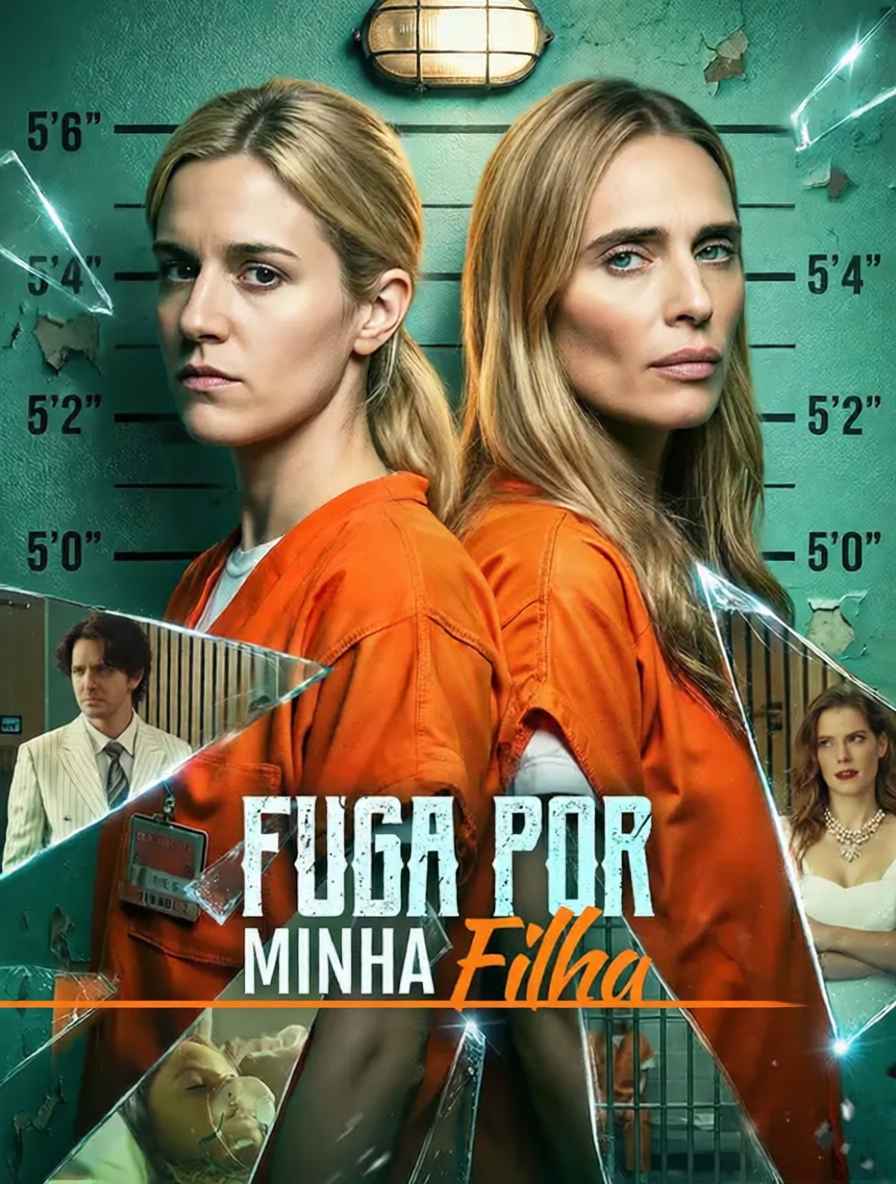 Fuga por Minha Filha