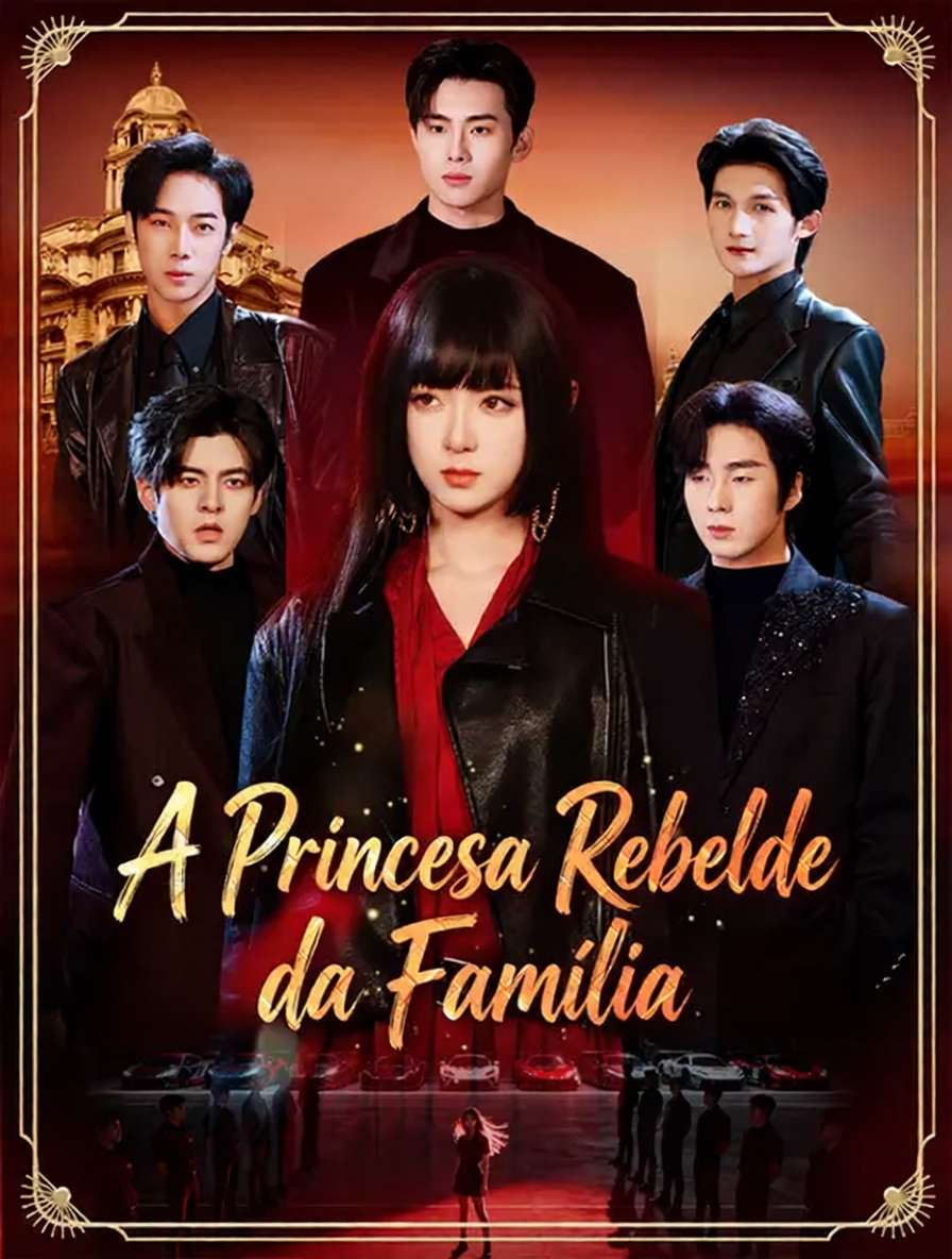 A Princesa Rebelde da Família