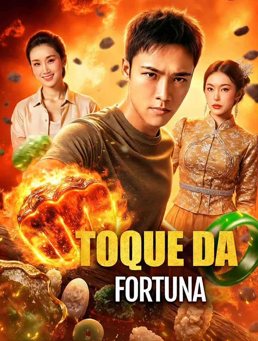 Toque da Fortuna [dublado]