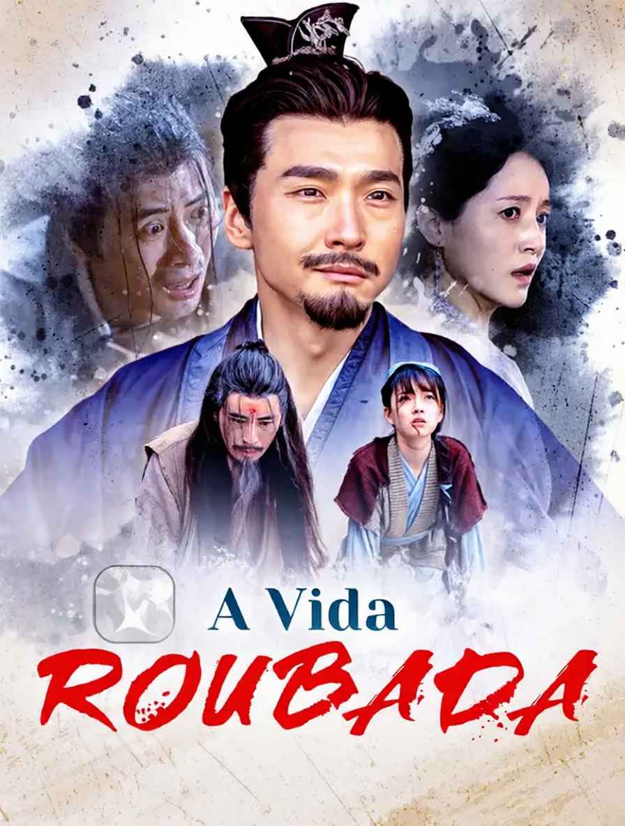 A Vida Roubada [dublado]