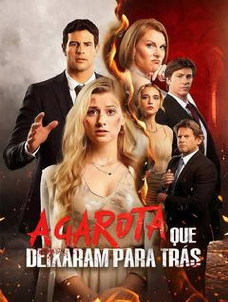 A Garota que Deixaram para Trás