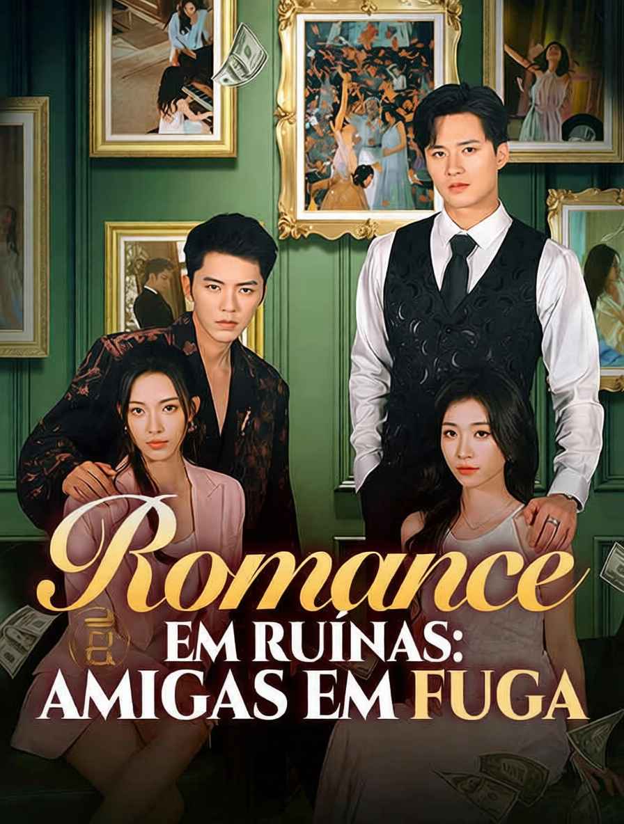 Romance em Ruínas: Amigas em Fuga