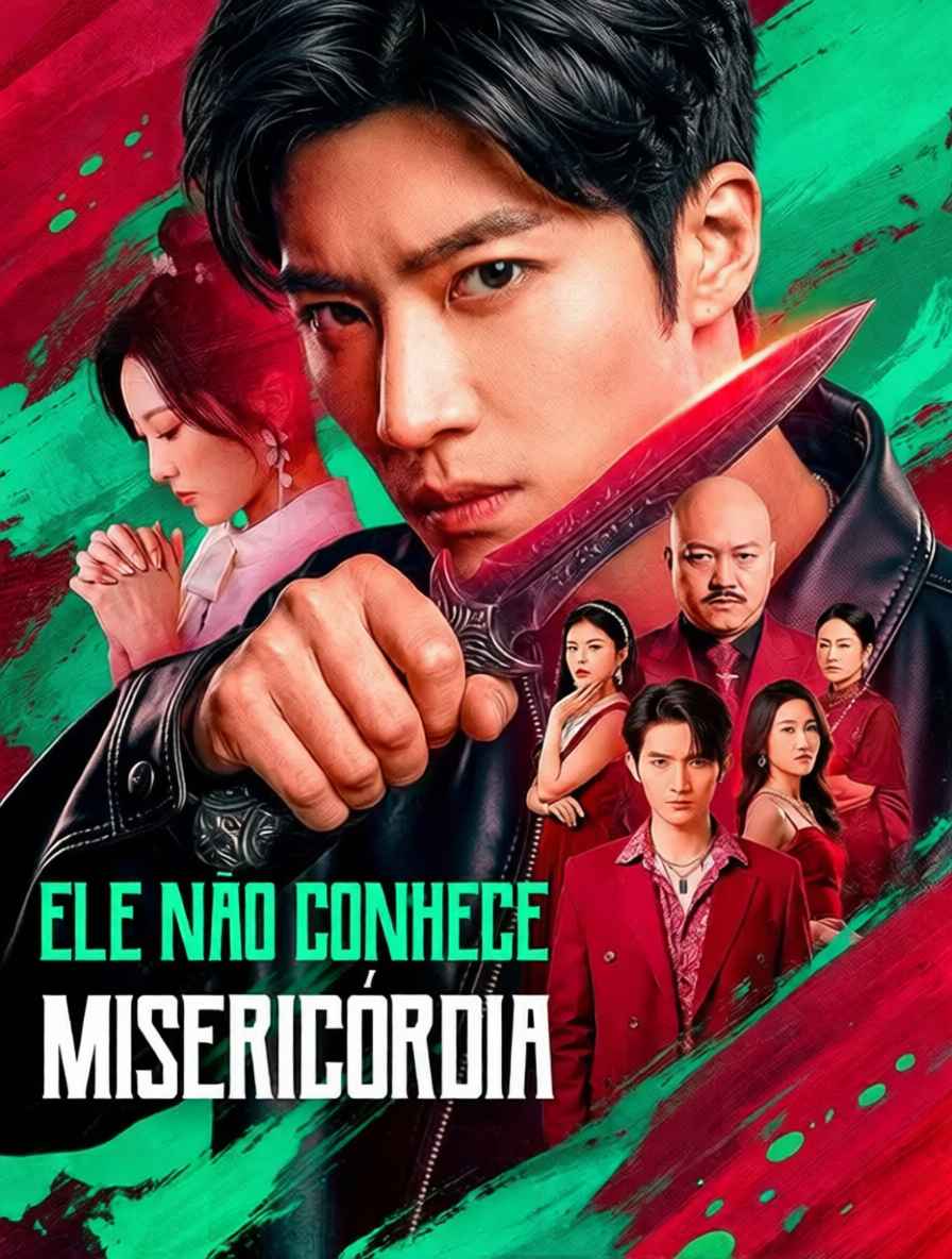 Ele Não Conhece Misericórdia [dublado]