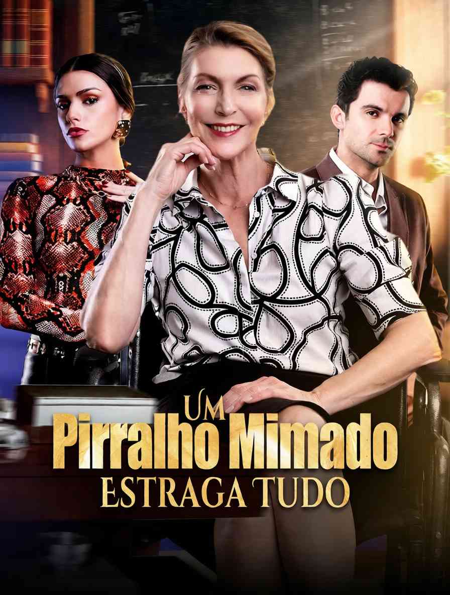 Um Pirralho Mimado Estraga Tudo