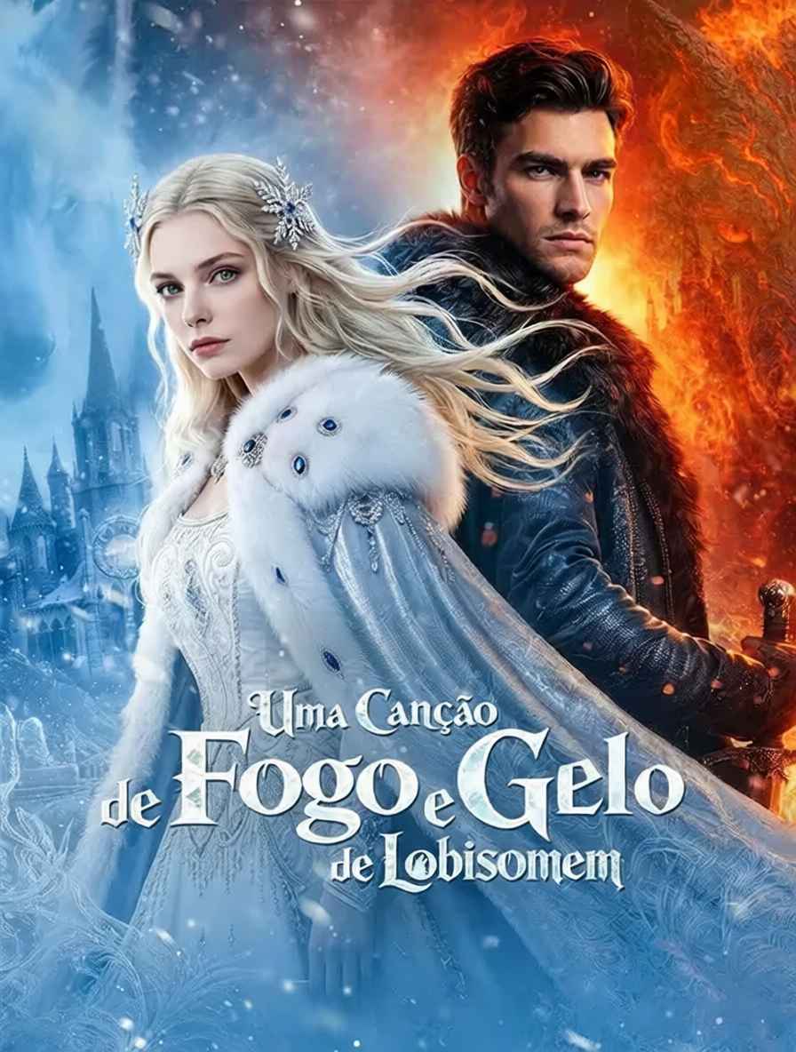 Uma Canção de Fogo e Gelo de Lobisomem [dublado]