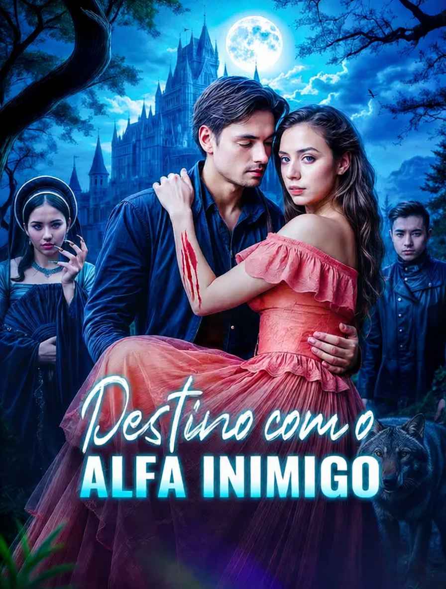 Destino com o Alfa Inimigo