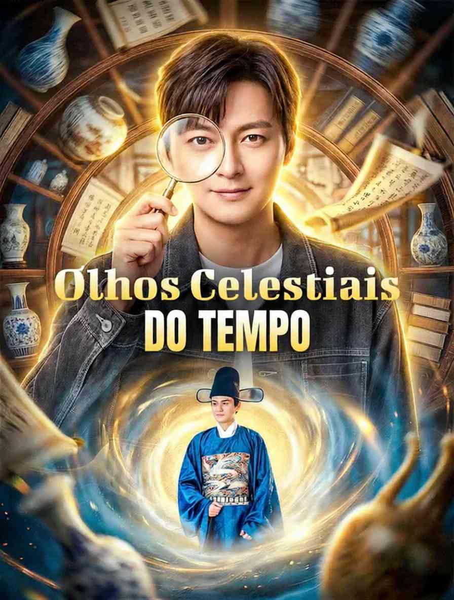 Olhos Celestiais do Tempo
