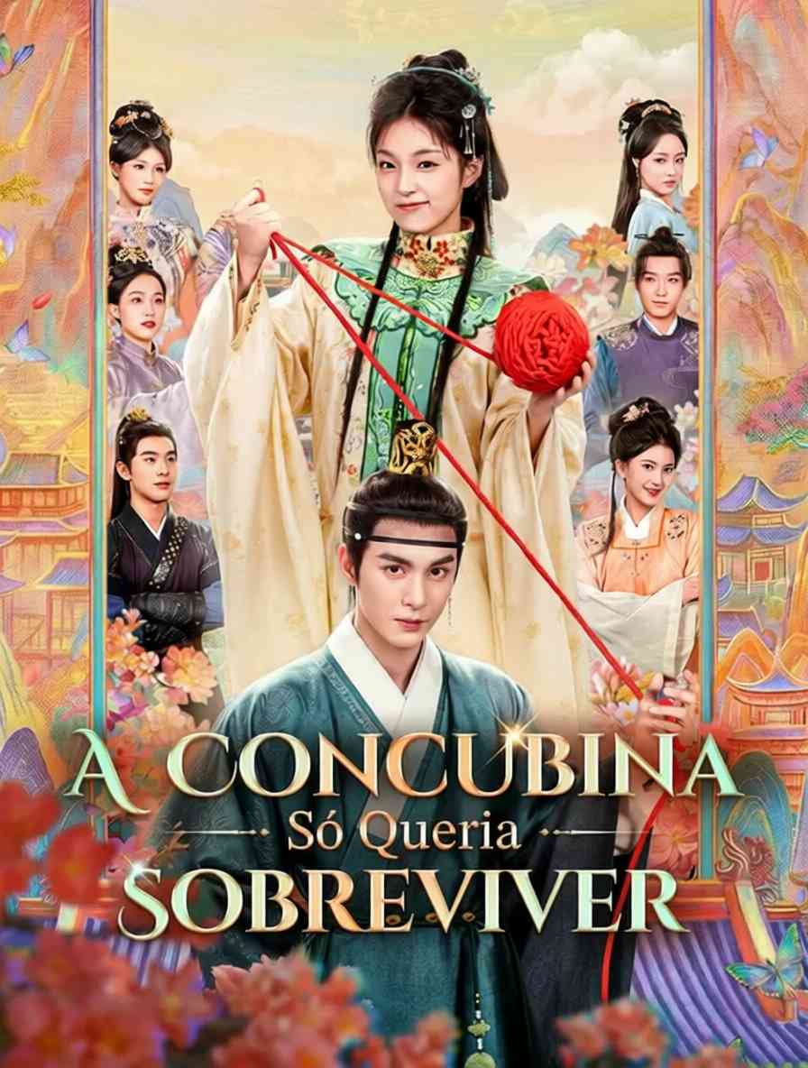 A Concubina Só Queria Sobreviver