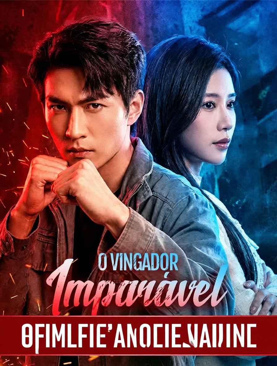 O Vingador Imparável