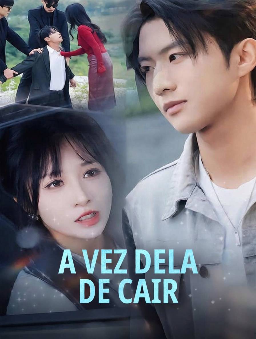 A Vez Dela de Cair [dublado]