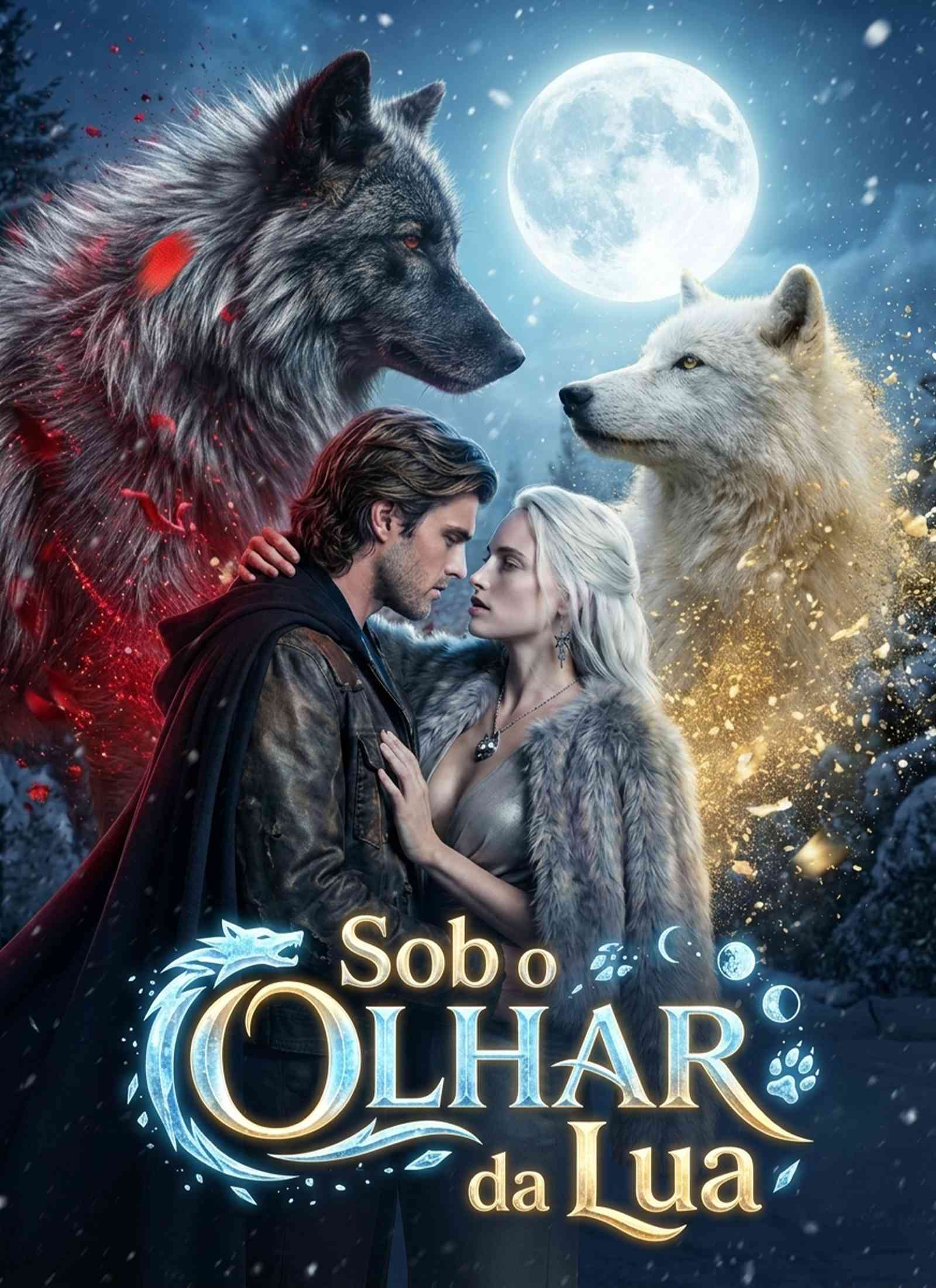 Sob o Olhar da Lua
