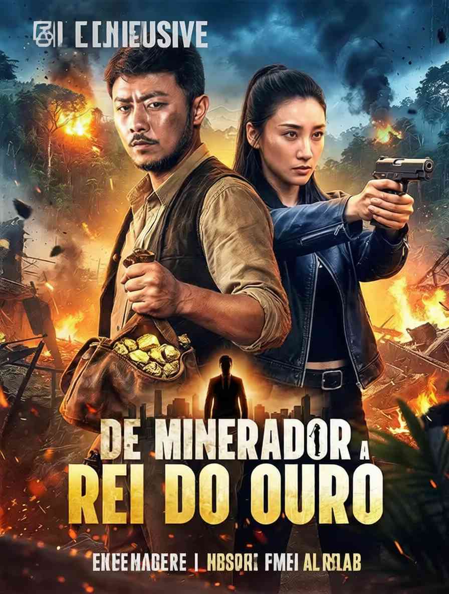 De Minerador a Rei do Ouro