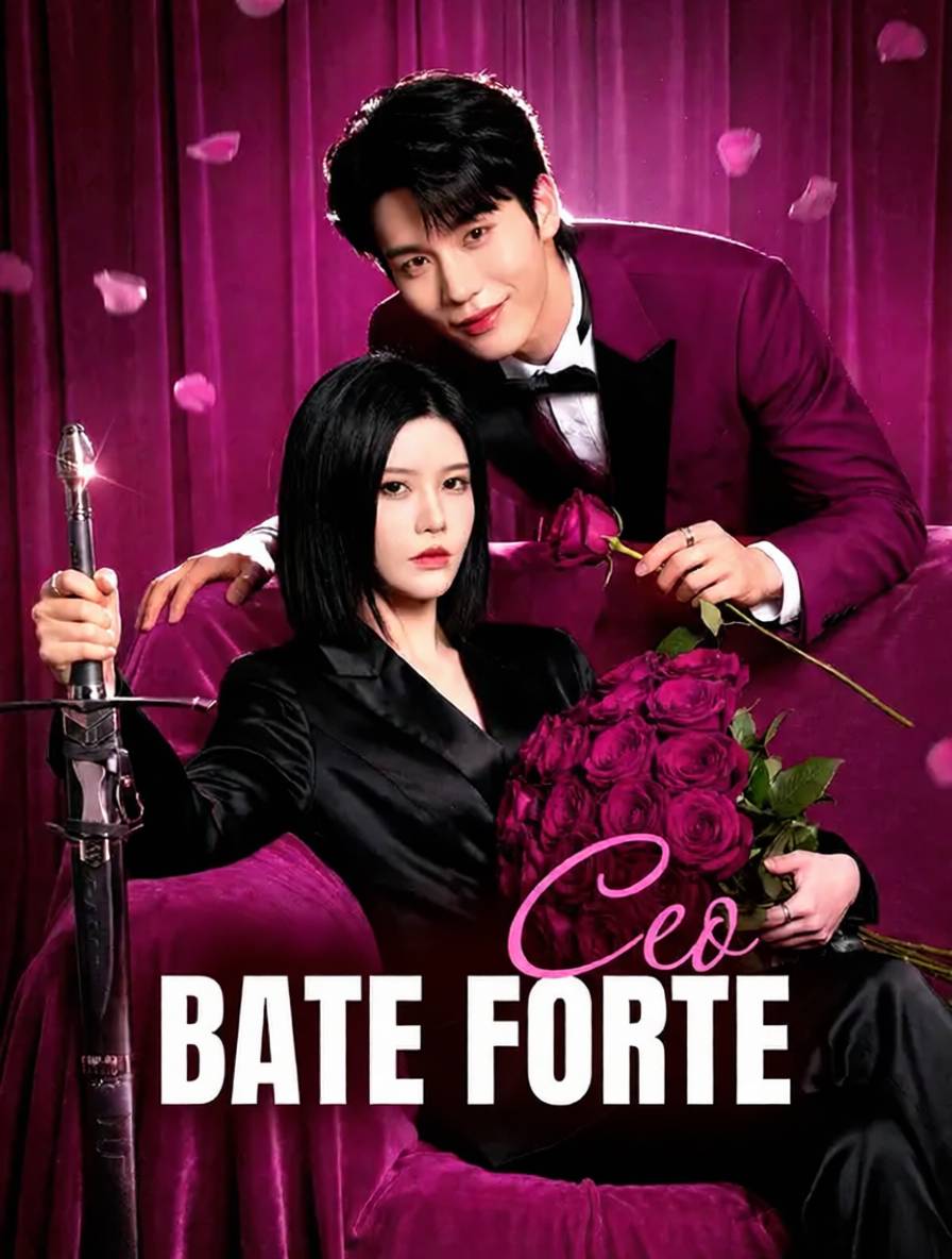Esposa do CEO Bate Forte