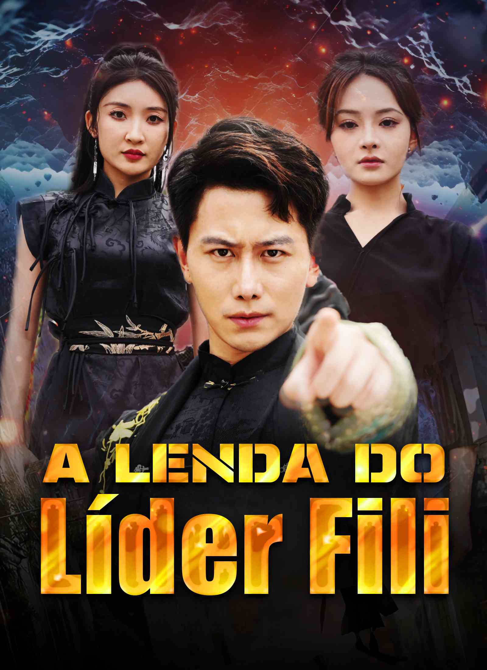 A Lenda do Líder Fili