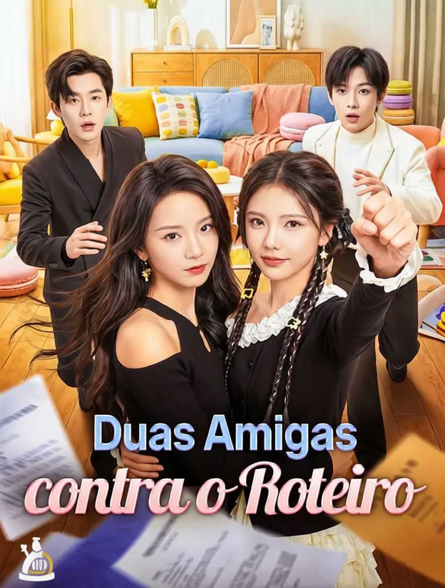 Duas Amigas contra o Roteiro [dublado]