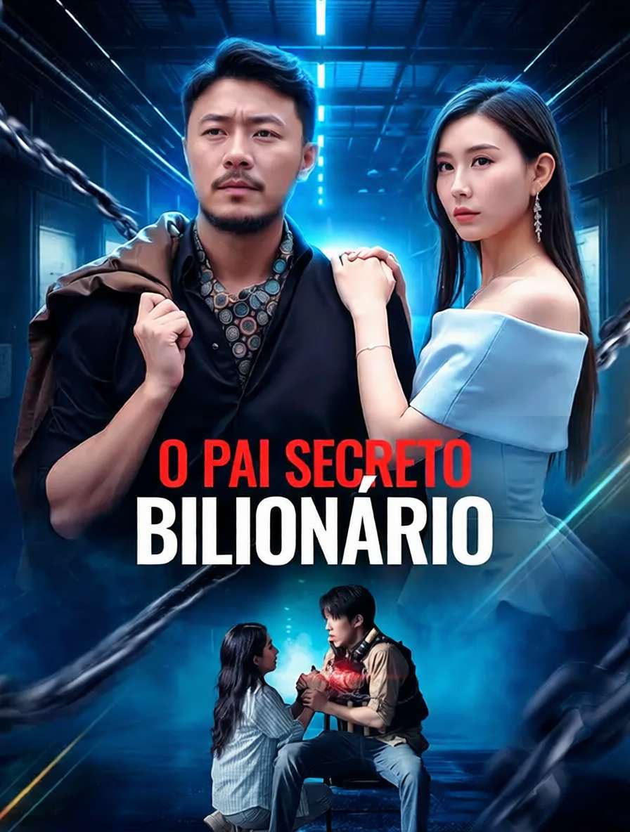O Pai Secreto Bilionário [dublado]