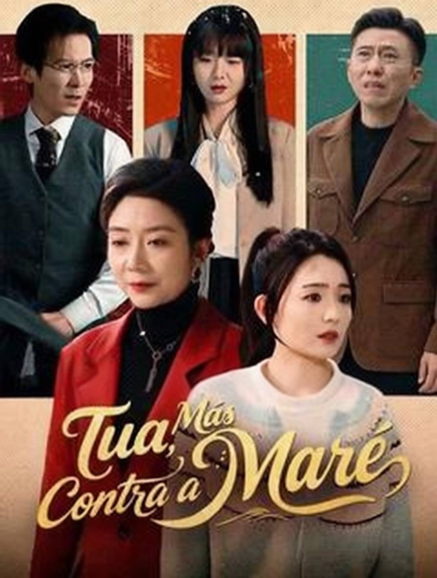 Tua, Mas contra a Maré [dubbed]