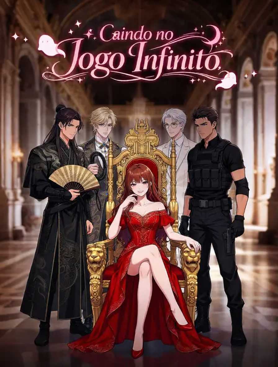 Caindo no Jogo Infinito, Encanto Total