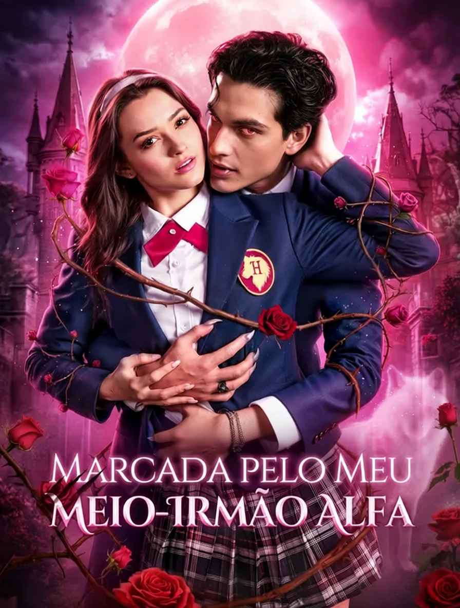 Marcada pelo Meu Meio-Irmão Alfa
