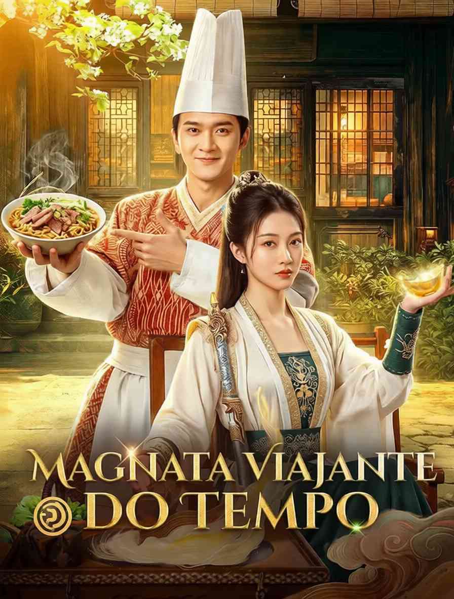 Magnata Viajante do Tempo