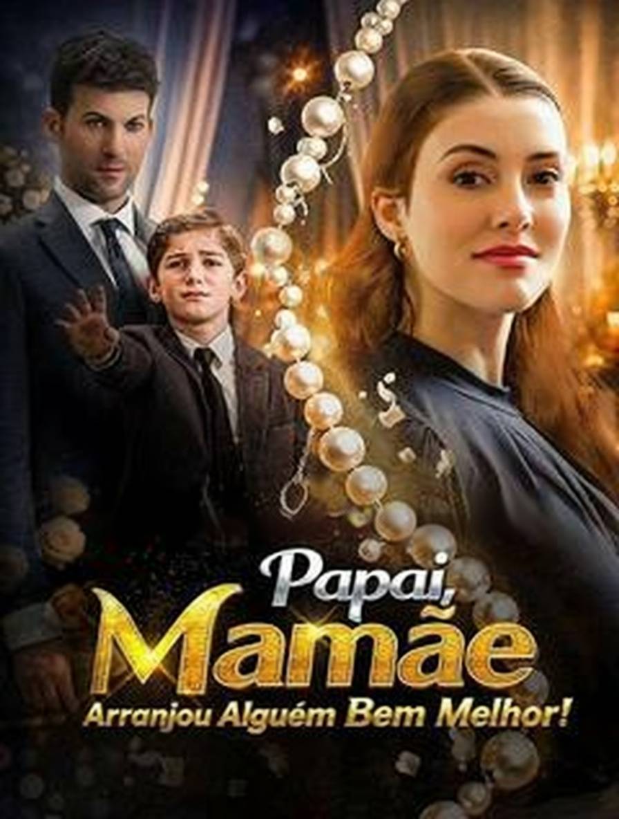 Papai, Mamãe Arranjou Alguém Bem Melhor!