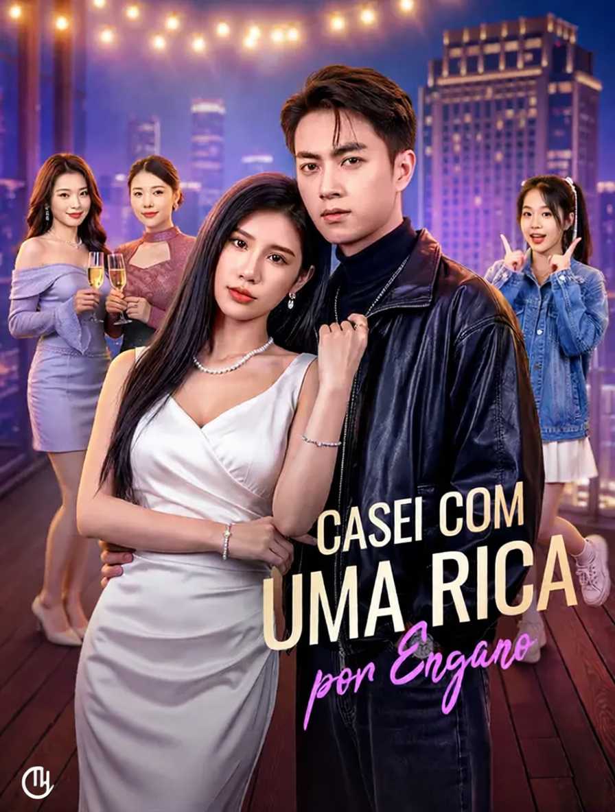 Casei com uma Rica por Engano