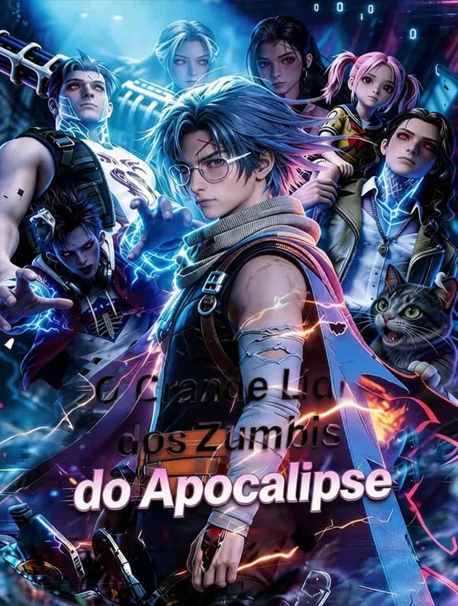 O Grande Líder dos Zumbis do Apocalipse
