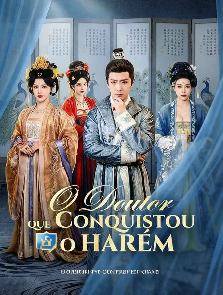 O Doutor que Conquistou o Harém