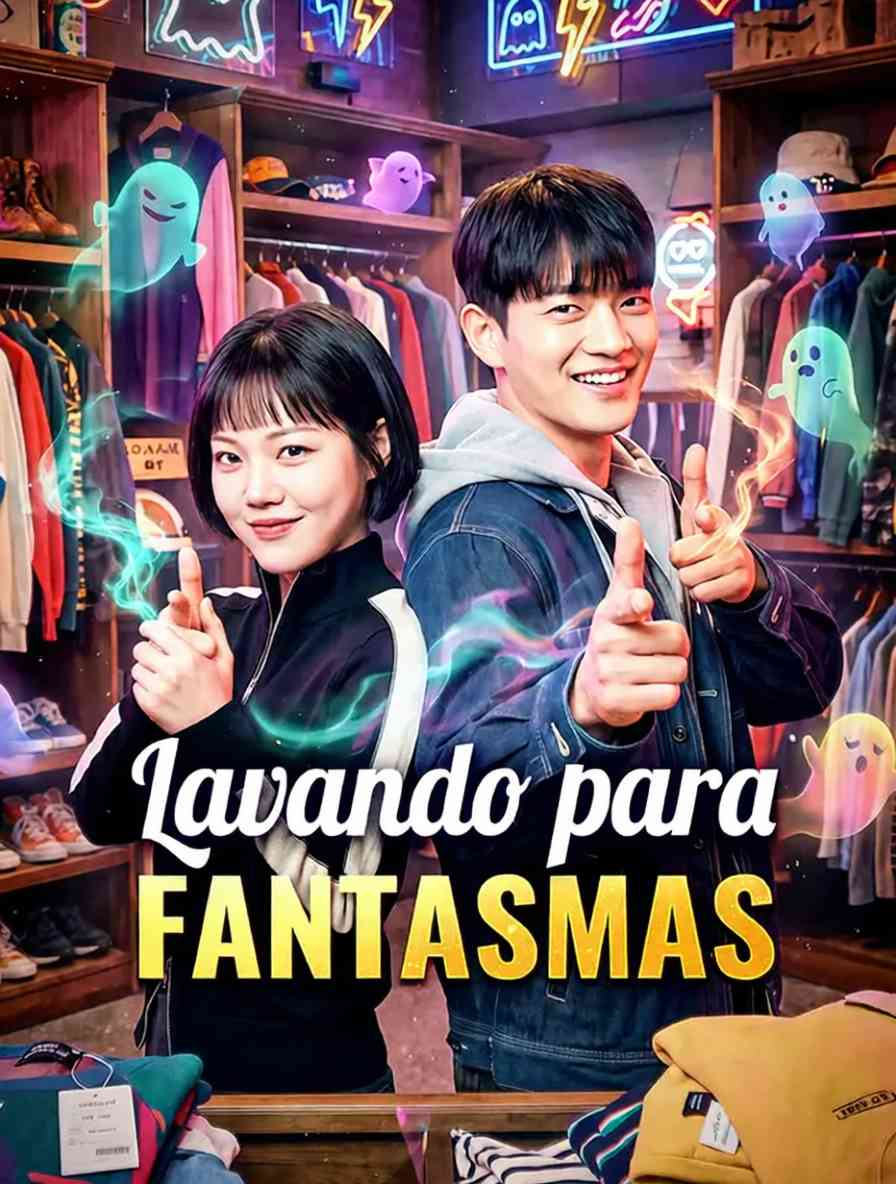 Lavando para Fantasmas