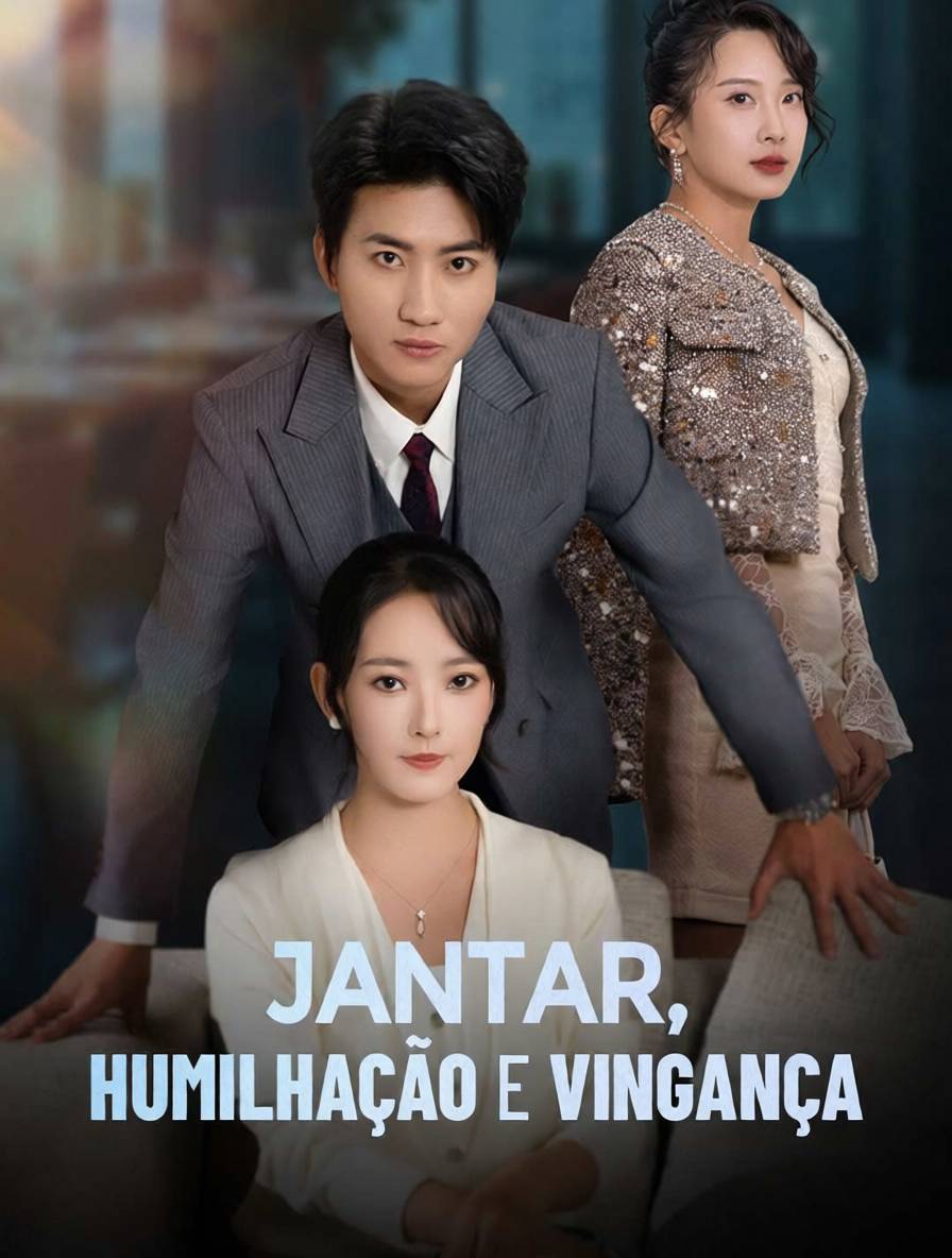Jantar, Humilhação e Vingança [dublado]