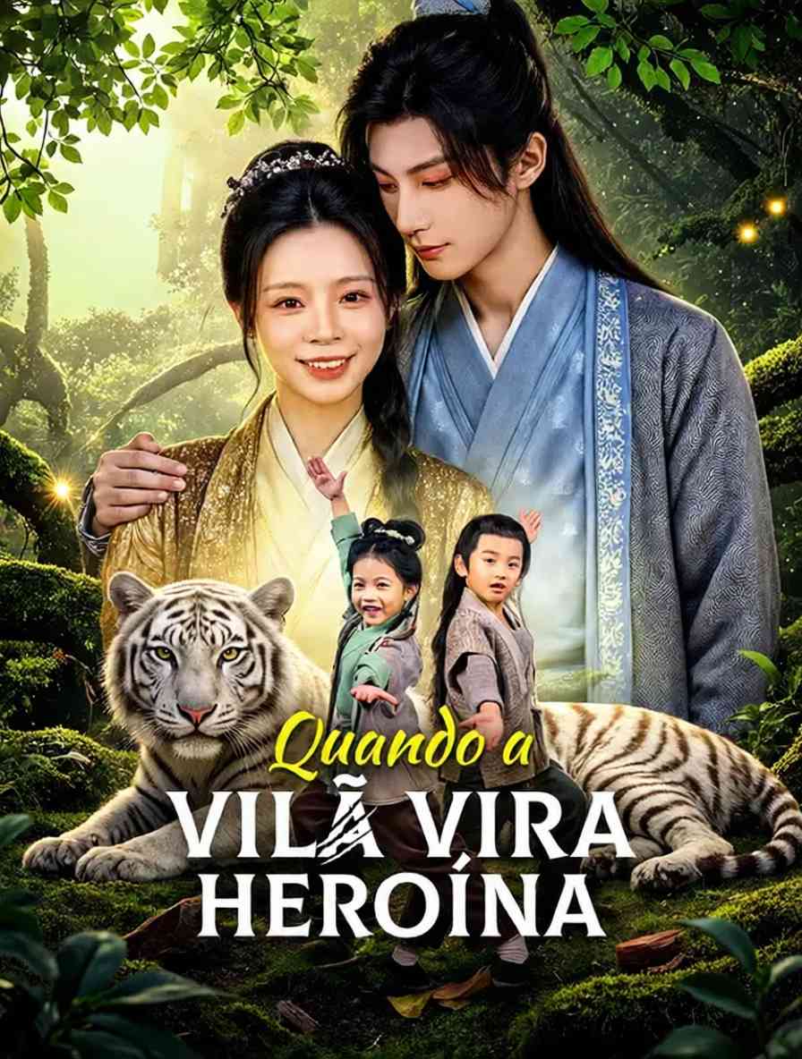 Quando a Vilã Vira Heroína