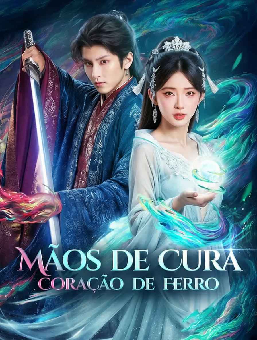 Mãos de Cura Coração de Ferro